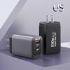 150W Dual Type-C Super Fast Charger for Huawei & Apple Phones, Universal Compatibility