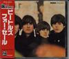CD BEATLES Beatles For Sale CP325324 Odeon Japan Rock Gebraucht