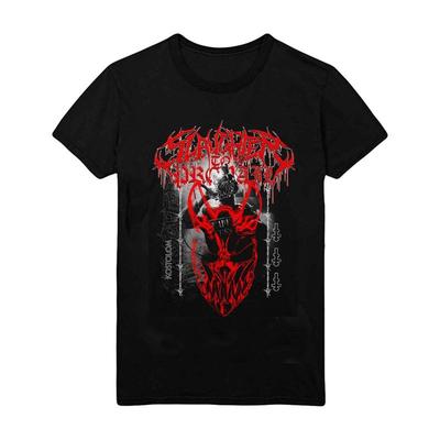 New Slaughter To Prevail Demolisher For Fans S 5XL T Shirt DN249
