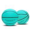 GRÖSSE 5 Basketball PU Offizielle Zertifizierung Wettkampfball Standardball Verschleißfest Langlebig Kinder Trainingsball