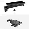 For BMW 3 Series G20 2023 2024 2025 2026 BMW 4-Series G22 i3 i4 Phone Holder Car Storage Box with Phone Mounts Screen Fixed Base