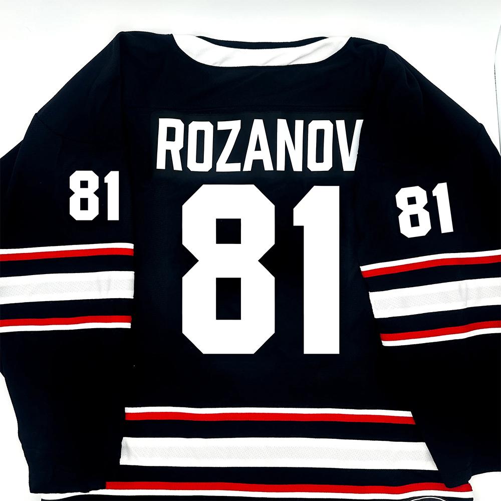 Llya Rozanov 81 Φούτερ Κοντομάνικο Bos Raiders Θερμή Αντιπαλότητα Τηλεοπτική Γραφική 3D Εκτύπωση Πουλόβερ Χειμερινά Ανδρικά Μπλουζάκια Μακρυμάνικα