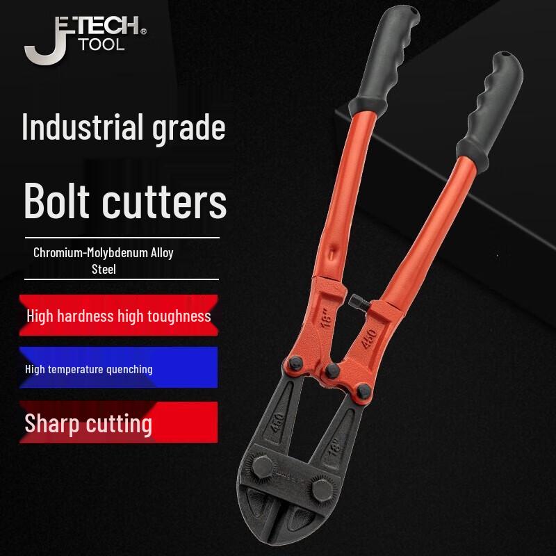 SMVP Heavy-Duty Steel Cable Cutter CN plug (adapter included)