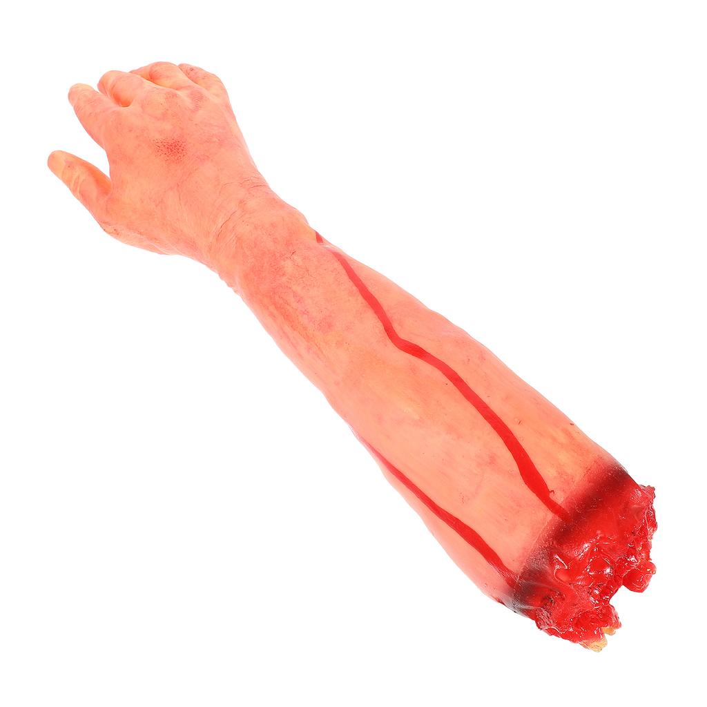 Broken Arms Body Parts Props Halloween Scary Fake Broken Body Part Prank Prop Chopped Human Body Part Pp Cotton Human Scary
