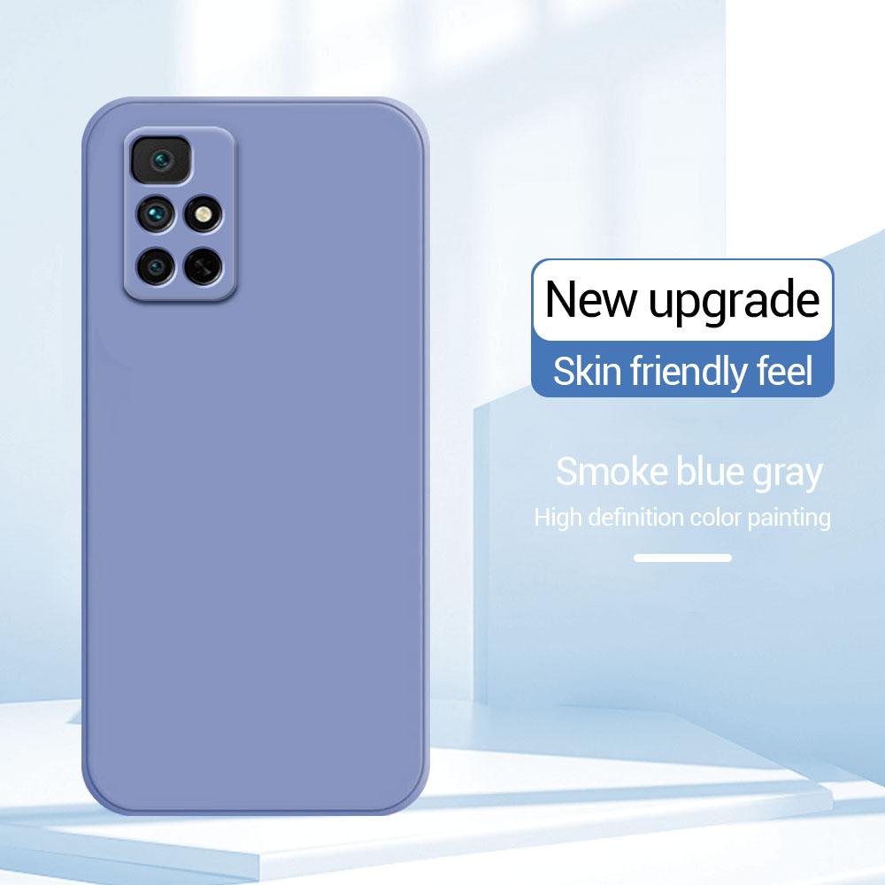 

Чохол для Xiaomi Redmi 10 2022 Барвисті чохли для телефонів для Redmi 10 5G Silicone Soft Coque для Redmi 10 Prime 2022 Fundas For Redmi 10 5G