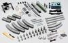 TOMIX Scala N My Plan F 90951 set di binari modello DX-PC