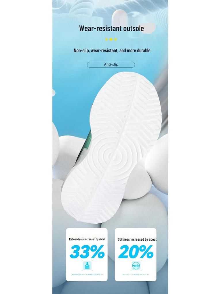 Zapatillas de Running Ligeras con Hebilla Giratoria para Niños - Antideslizantes, Cómodas, Transpirables, Zapatillas Deportivas de Exterior para Niños y Niñas