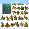 Animal Collectible Acrylic Christmas Ornaments For Party Decor And Festive Gift Ideas