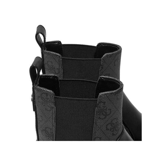 Guess Shuze FLTSHU ELE10 Chelsea Boots Black