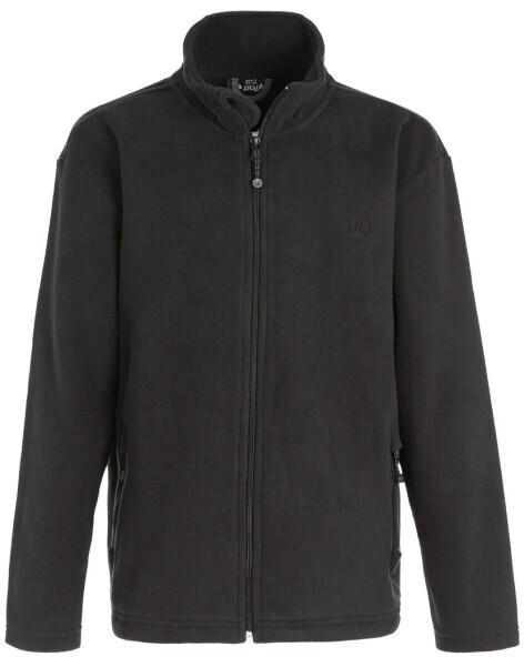 

ZIGZAG Zap Fleecejacke schwarz Black 134