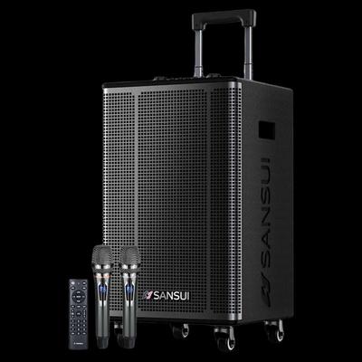 Audio & Video – Karaoke-Player