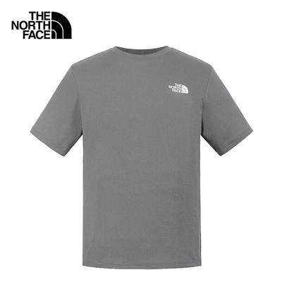 Men's Outdoor Quick-Dry Short-Sleeve T-Shirt 8DG6