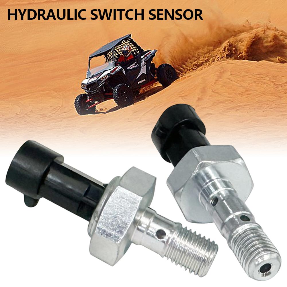 Motorcycle Brake Pressure Switch Brake Pressure Line Switch For Polaris RZR POTARIS Hydraulic Switch Sensor 4014262 4016380