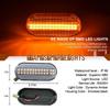 Volkswagen Bora Jetta Golf LED Flowing Water Fender Turn Signal Side Light Connector