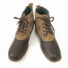 Sorel /Leather Snow Boots/28.5cm/Dark Brown/Winter/Waterproof(USED)