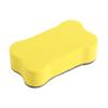 Children's Small Bone Whiteboard Eraser, EVA Felt Cloth, Special Matching Board Eraser, 1 Piece.