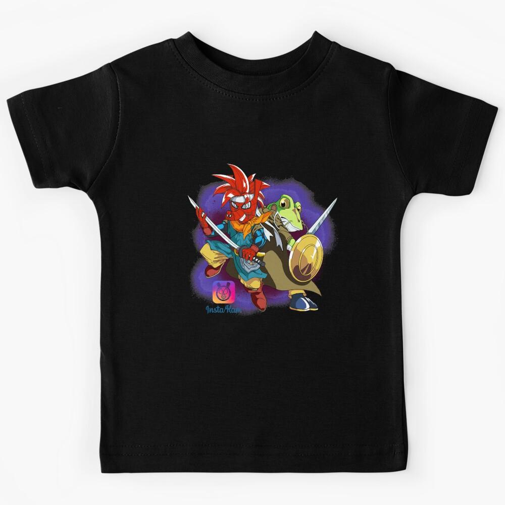 Pig and Frog Time for Teamwork! Kids T-Shirt 170