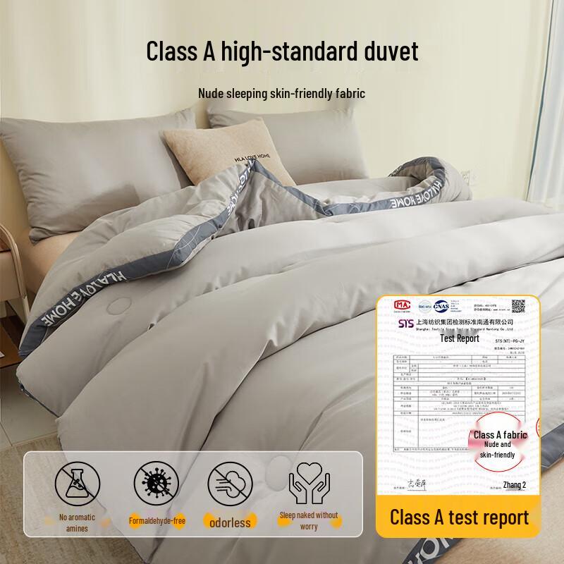 HLA Zimní extra silná přikrývka ze sójových vláken