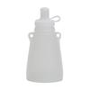 Refillable Milk Storage Bag Reusable Baby Food Container Silicone Baby Food Pouch  Breast Milk