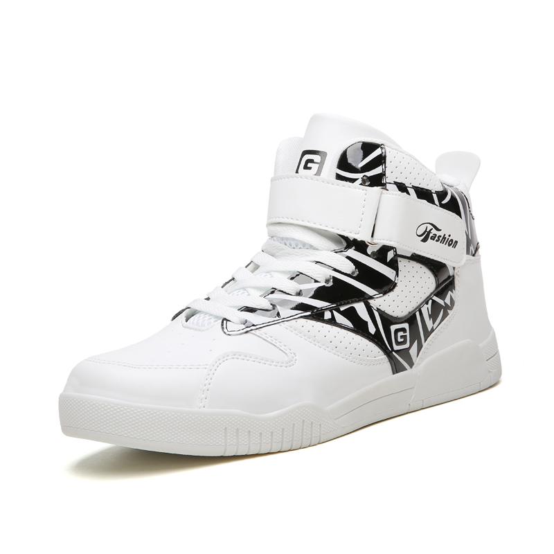 2024 New Spring's Main Promotion of New High Top Shoes, Oversized Sports Shoes, Outdoor Sports and Leisure Men's Shoes Size 46