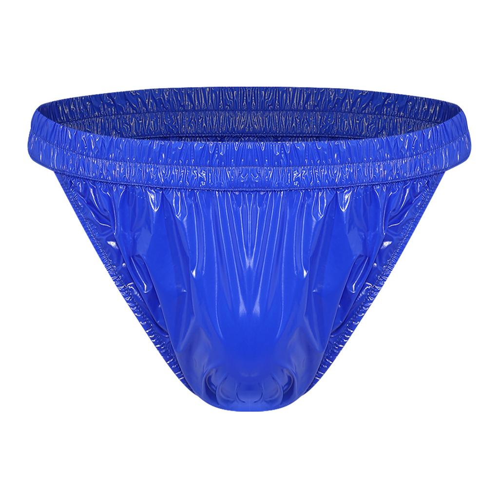 Mens Waterproof Panties Leakproof Elderly Special Needs Adaptive Briefs Elastic Waistband Diaper Cover Underwear