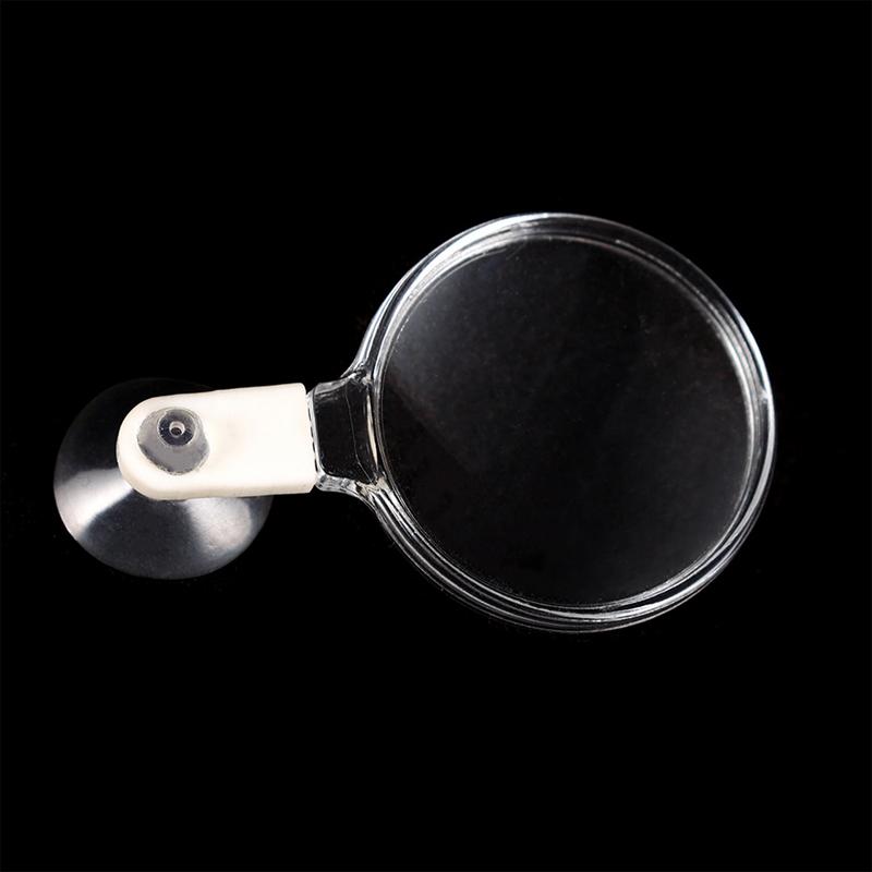 Aquarium Magnifier Fish Tank Viewer Magnifying Glass Small Animal Magnifying Glass Fish Tank Viewer Plant Observation