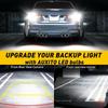 4/2/1PCS Car Signal Light T15 W16W LED Bulb No Error 4014-45SMD High Power White Car Taillight Reverse Light Car Accessories