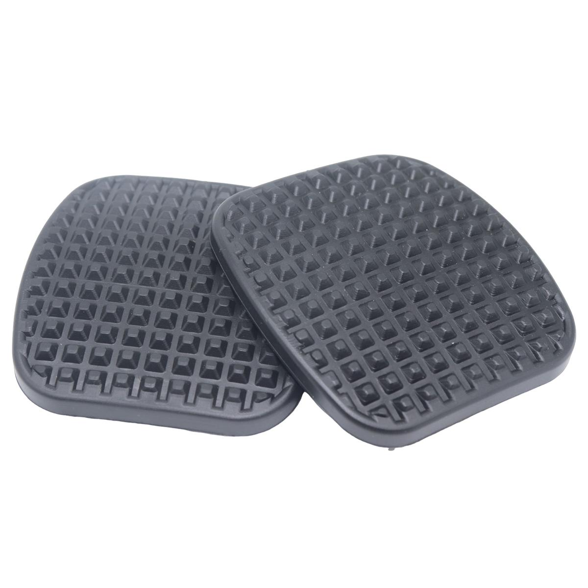 

2 шт. для Iveco Daily III IV V 2006 2007 2008 2009 2010 2011 2012 2013 2014 Резиновые накладки на педали сцепления и тормоза 500342221 2pcs