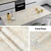 Oil-proof, Heat-resistant Waterproof Kitchen Countertop Self-adhesive Wallpaper