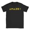 Rockys Amaze Project Hail Mary TShirt Unisex Unisex Vintage 100 Cotton Tees O Neck Short Sleeve T Shirt Plus Size Clothing