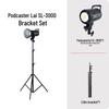 Yingbang 300W Live Broadcast Soft Spotlight for Clothing, Food, and Children