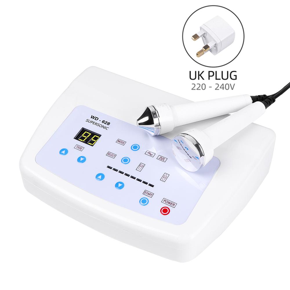 Foreverlily Ultrasonic Facial Skin Care Beauty Machine Face Lifting Tightening Massager Pores Cleansing Eyes Ultrasound Machine