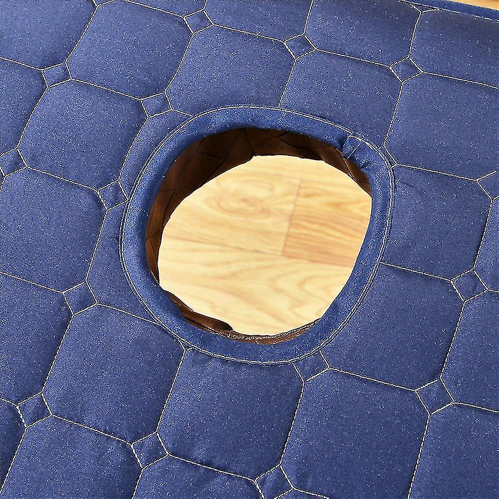 Mattress For Massage Table Bed With Hole, Beauty Pad, Non-slip Cushion 185x70cm