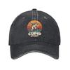Cupid Stunt Sun Baseball Cap  Fitted Retro Unisex Unisex Washed Trucker Hat Dropshipping Sport Baseball Caps Birthday Gift