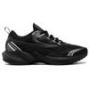 FILA Neuron 3 Comfortable Fashionable Breathable Support Low-Top Running Shoes Unisex Running Shoes Black 1RM01670D_001