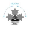 Utility Tripod for Head Suitable for DSLR Cameras Camcorder Monitor Bracket Heavy Duty Up to 5kg Durable Camera Ballhead