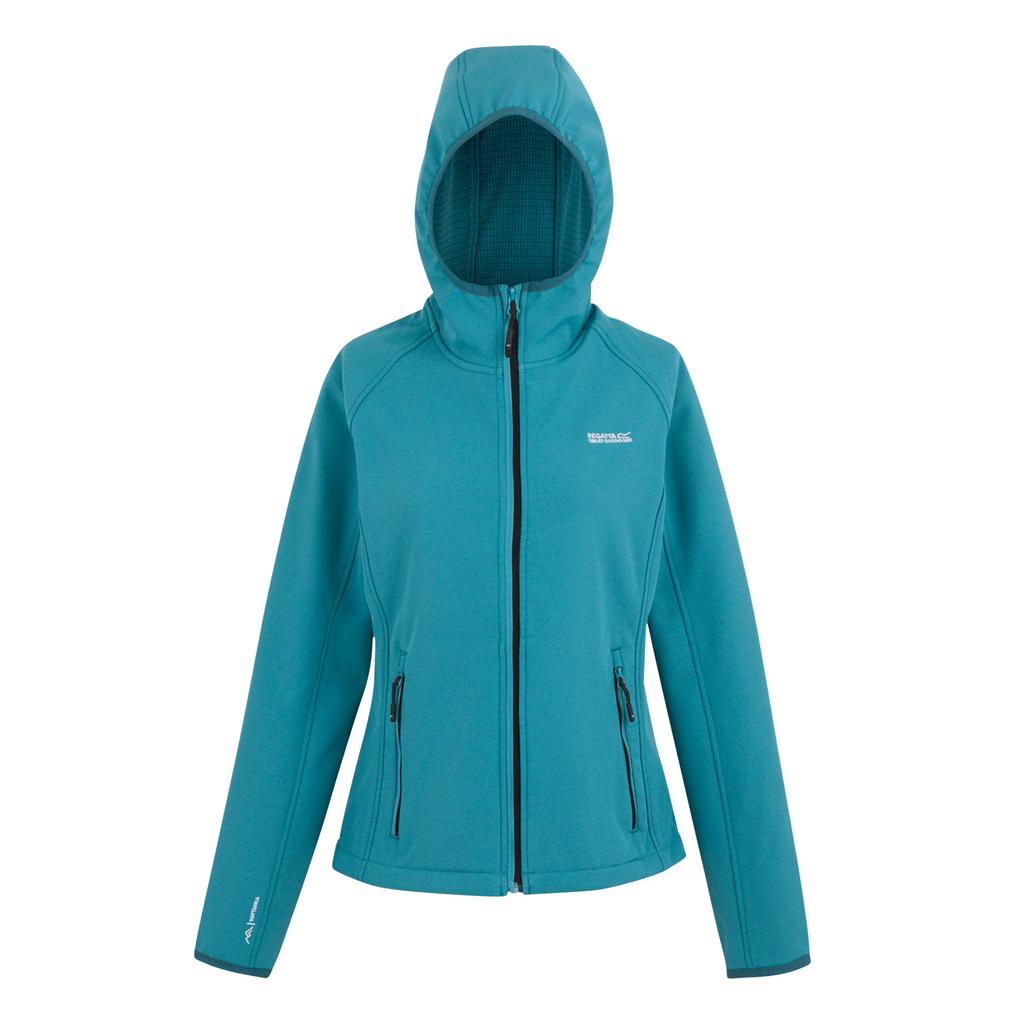 Regatta Womens/Ladies Soft Shell Jacket