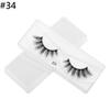 Lashie - False Eyelashes (20 Pairs) (Various Designs)