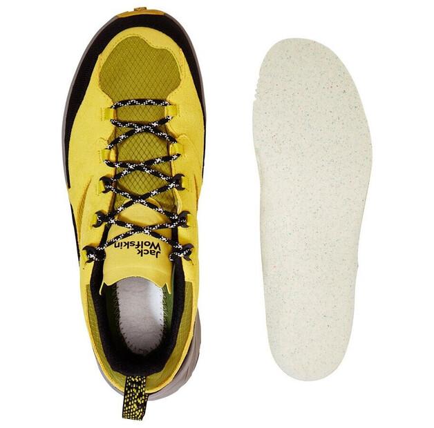 Полуботинки Jack Wolfskin Cyrox Texapore Low