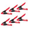 Professional Grade A Clamps with Reinforced Metal Frame Spring Assisted Operation Suitable for Crafts Greenhouse Setups