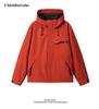 Stylish Outdoor Windproof Waterproof Soft Shell Jacket for Youth
