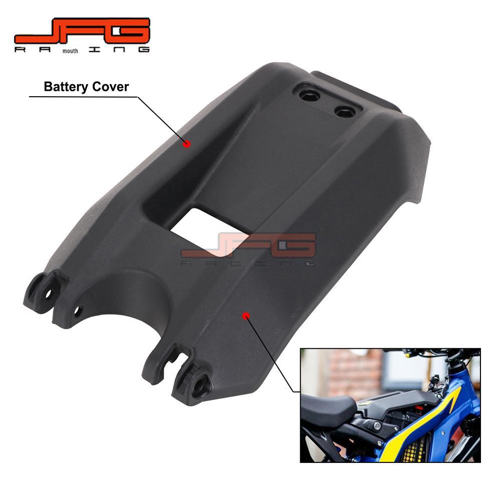 Light Bee Off-Road Motorcycle Battery Compartment Protection Cover