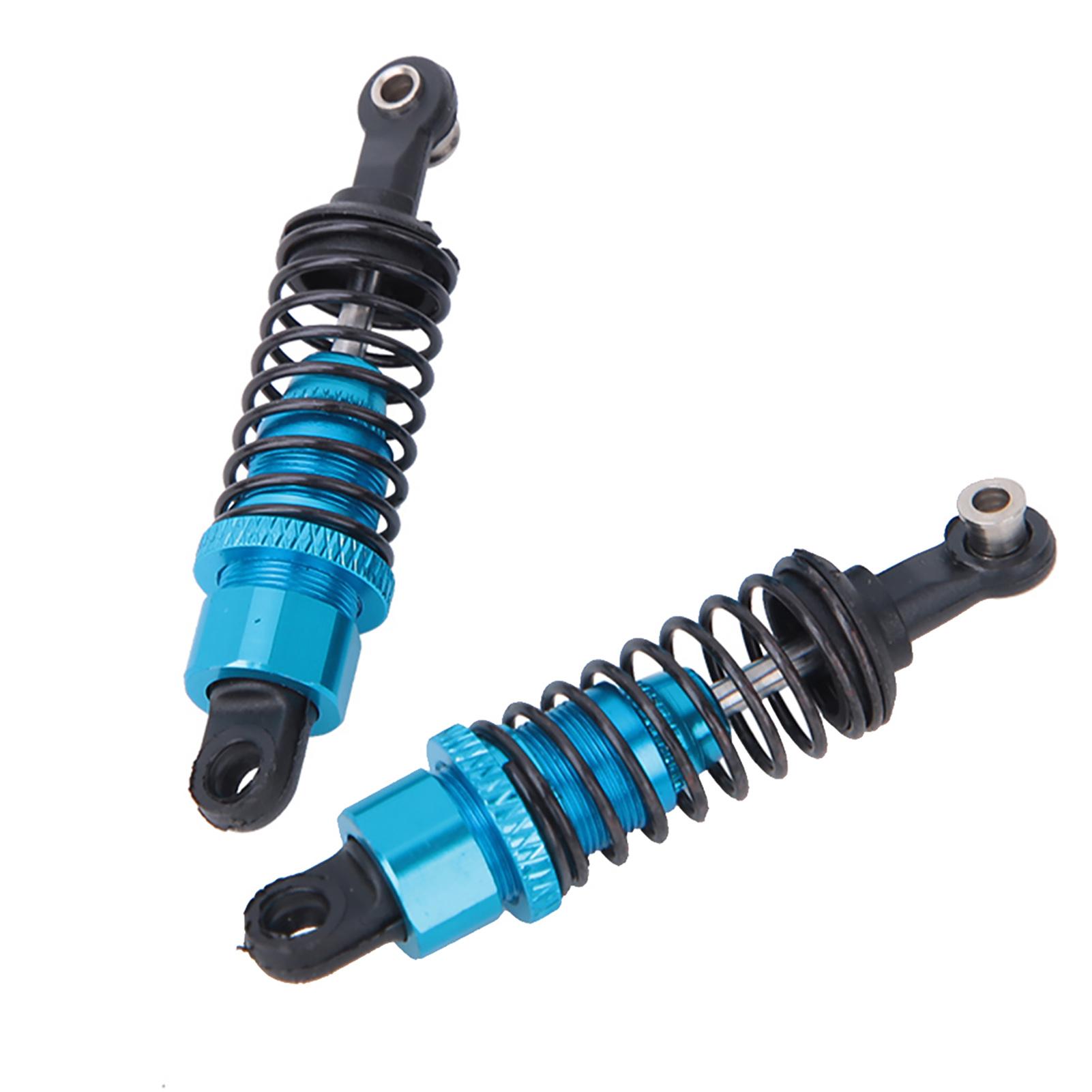 

Передні Задні Амортизатори Демпфер для Wltoys 118 SCX10 RC Гусеничний A959 L959 K959 A969