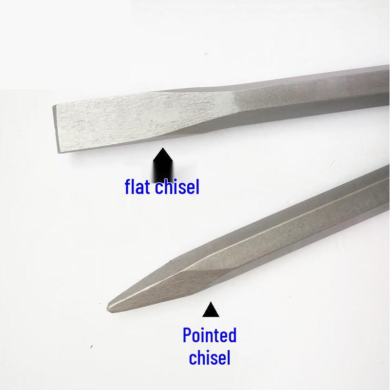Electric Hammer Pointed Chisel