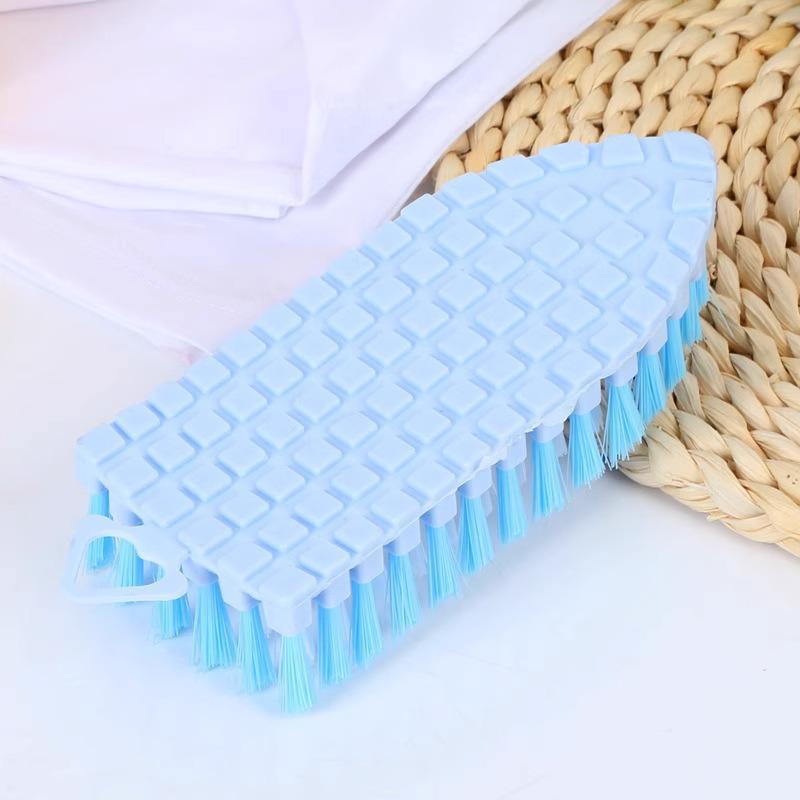 Bendable Multi-Functional Soft Bristle Cleaning Brush for Household, Laundry, Shoes, and Bathroom