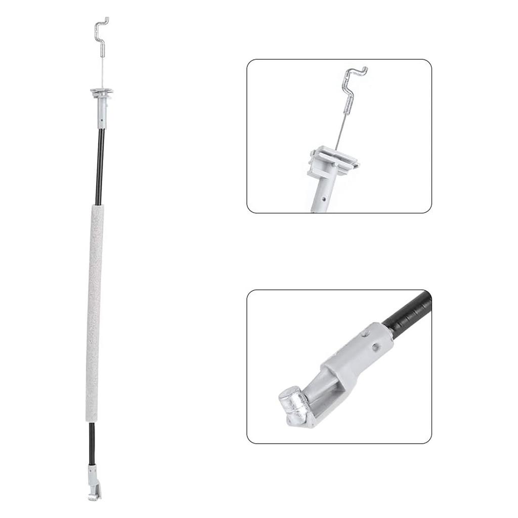 13231174 Front Door Release Cable For Door Opening And Closing Replacement Compatible For SIGNUM - VECTRA-C - Accessories