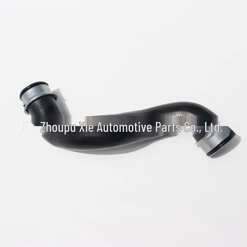 Mercedes E-Class W212 Right Side Radiator Rubber Hose (Part No. 2045011682)