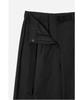 Jaa [Jaah] Women'S Belted Parachute Pants_Black