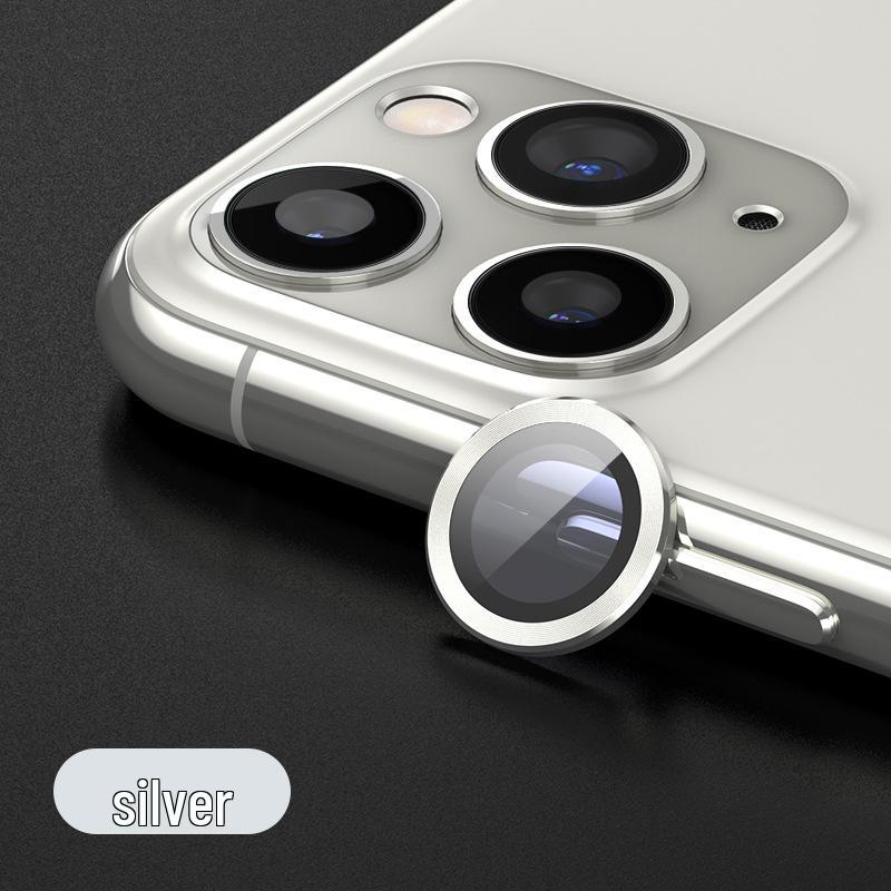 Apple 13 Lens Protector for iPhone 11 Pro Max/Eagle Eye 12 Mini Rear Camera Film