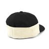 Used New Gucci GUCCI Cap Logo Headband Black Black White White